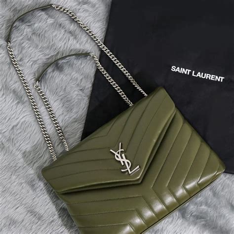 parlour x ysl bag